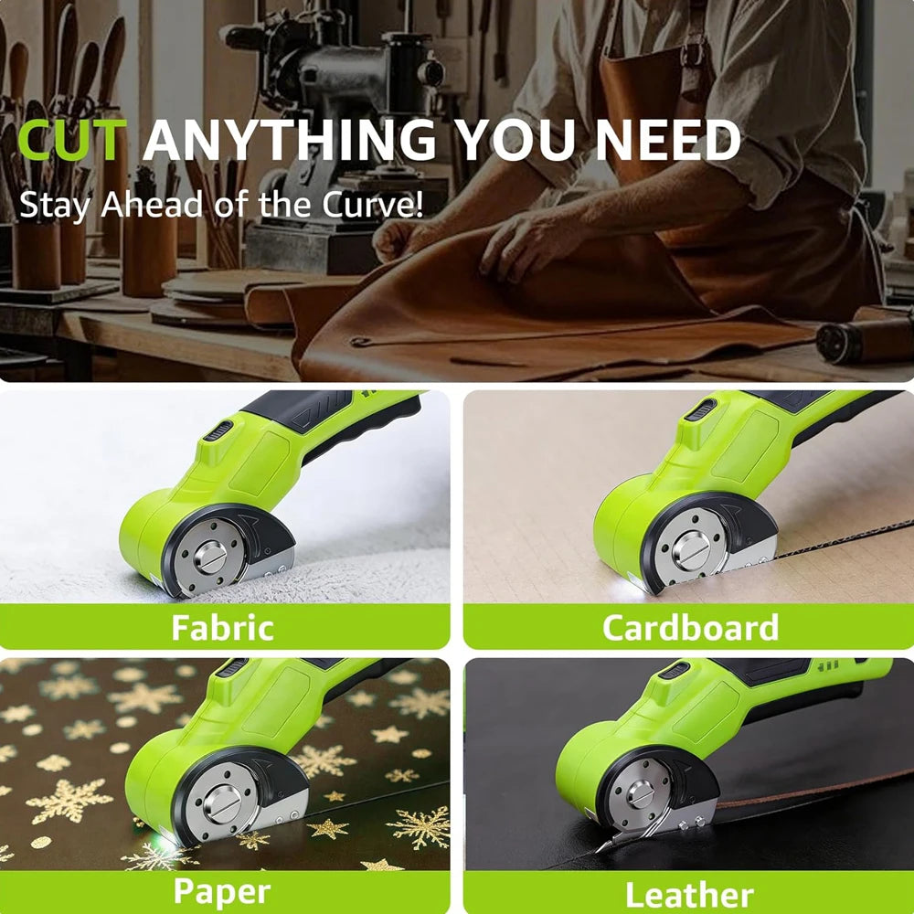 EasyCut™ Electric Scissors