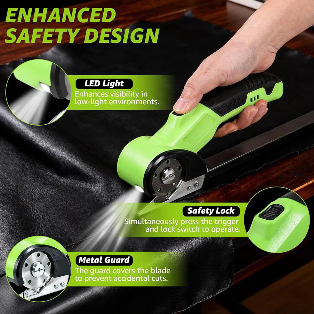 EasyCut™ Electric Scissors