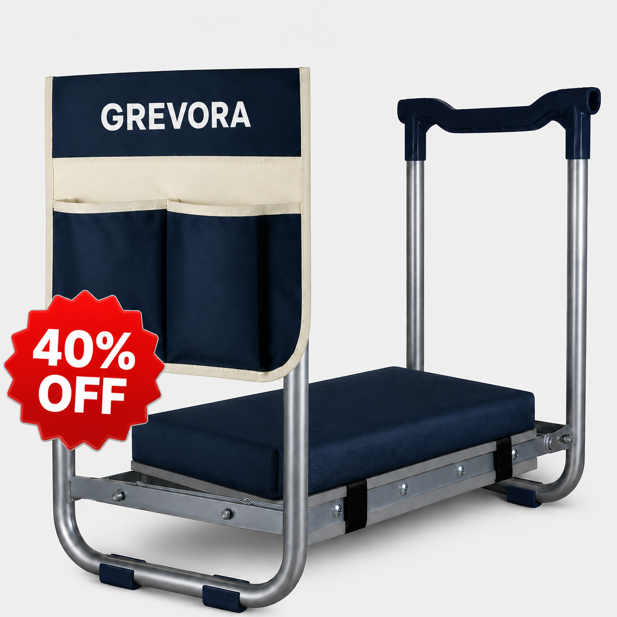 GrevoraLawn™︎ Kneeler Seat