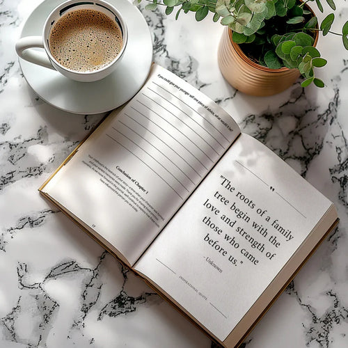 "I Want To Have Your Story" by The Good Habit