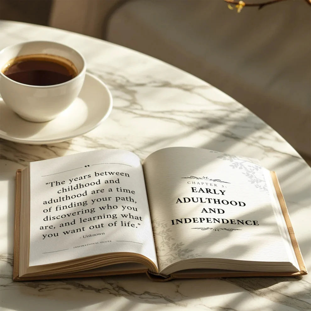 "I Want To Have Your Story" by The Good Habit