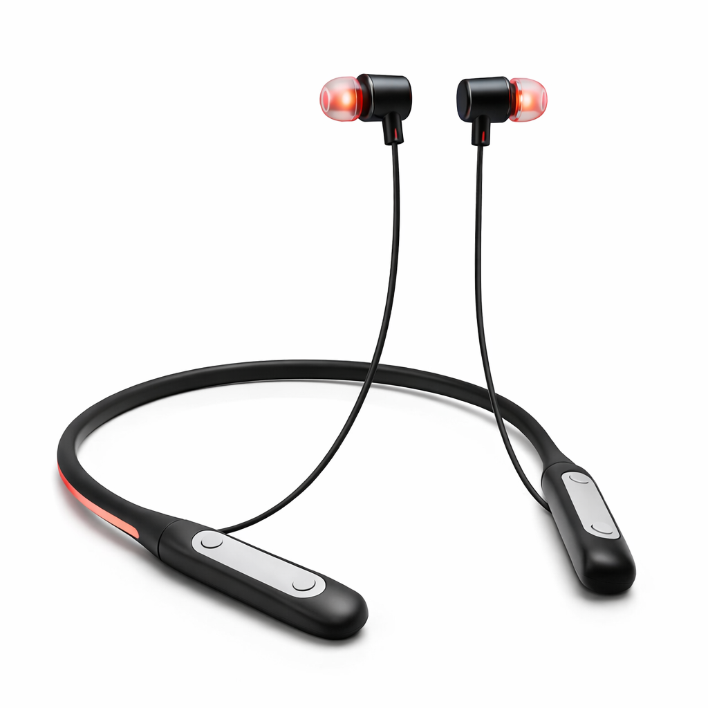 NeuroHear™ – Red Light Therapy Earbuds