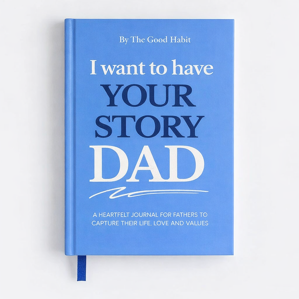 "I Want To Have Your Story" by The Good Habit