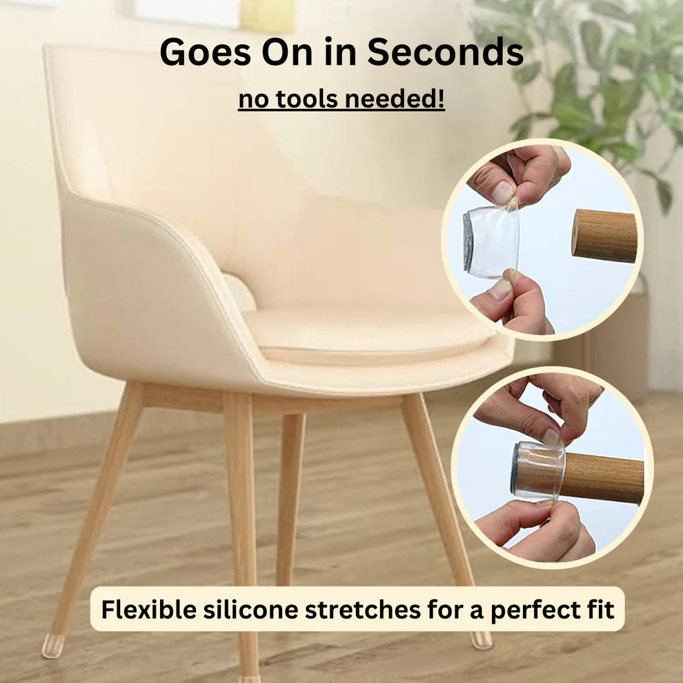 Vuxeco™︎ Chair Socks