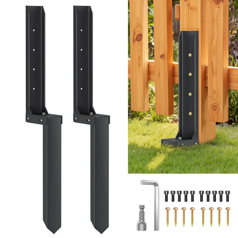 TGH™︎ Fence Post Repair Kit