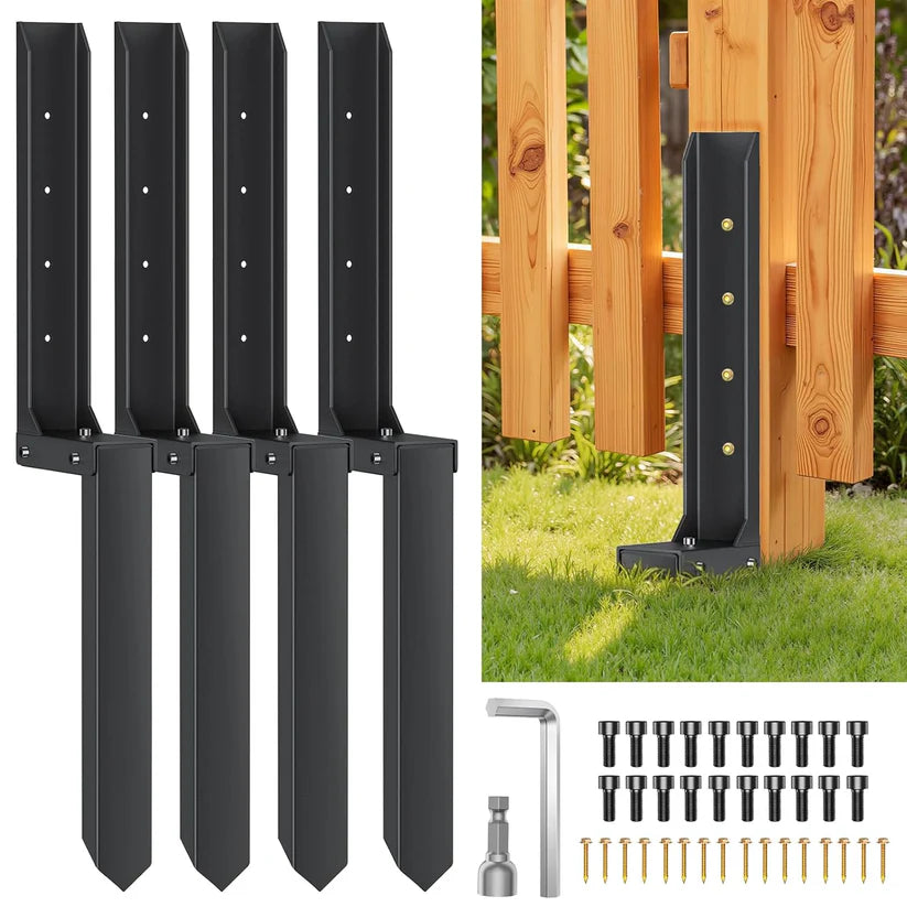 TGH™︎ Fence Post Repair Kit