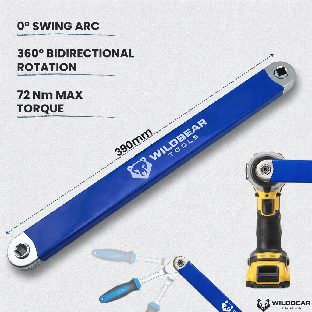 WB Tools™︎ Offset Extension