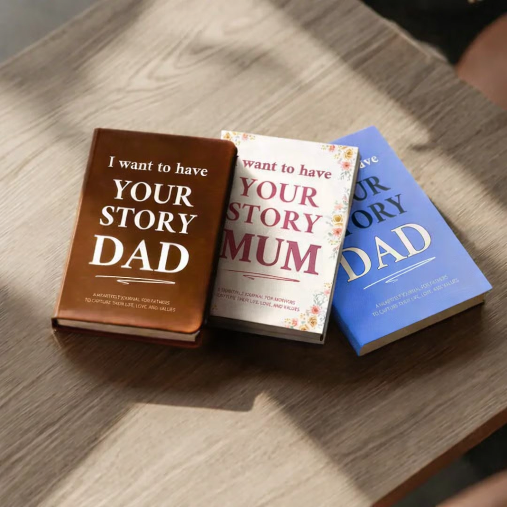 "I Want To Have Your Story" by The Good Habit