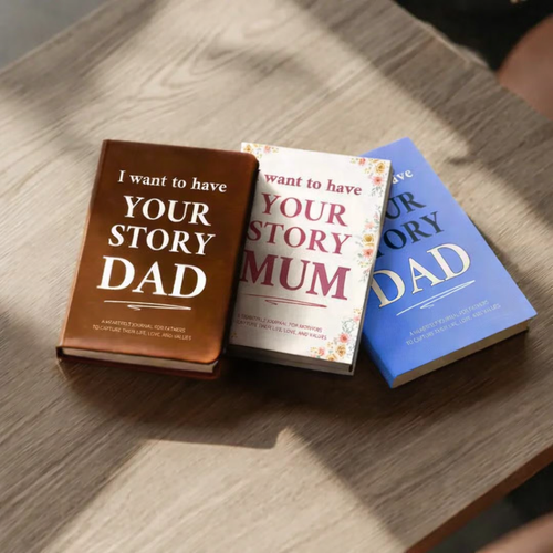 "I Want To Have Your Story" by The Good Habit