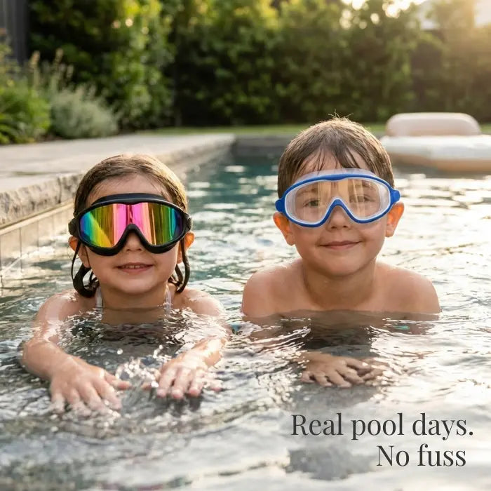 SplashyEyes™ Kids Goggles
