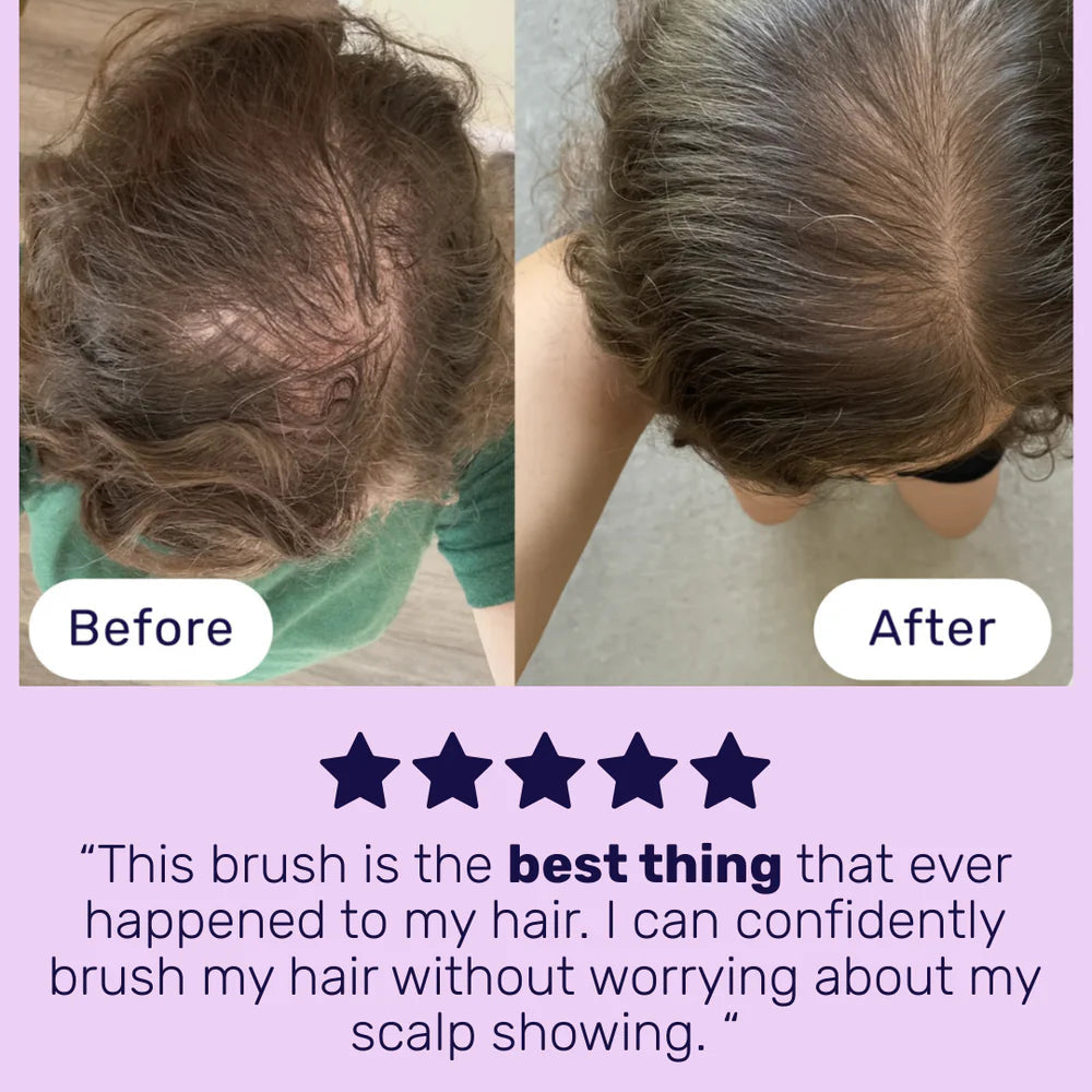 XENIA GRO™︎ 4-in-1 Brush