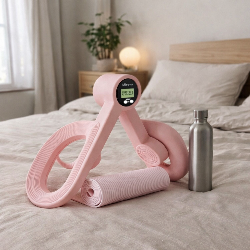 Mireva Fit™ Thigh & Pelvic Trainer – The Good Habit