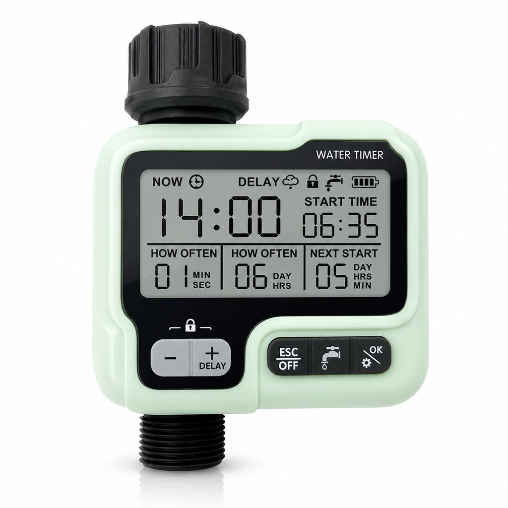 Sprinkler Water Timer