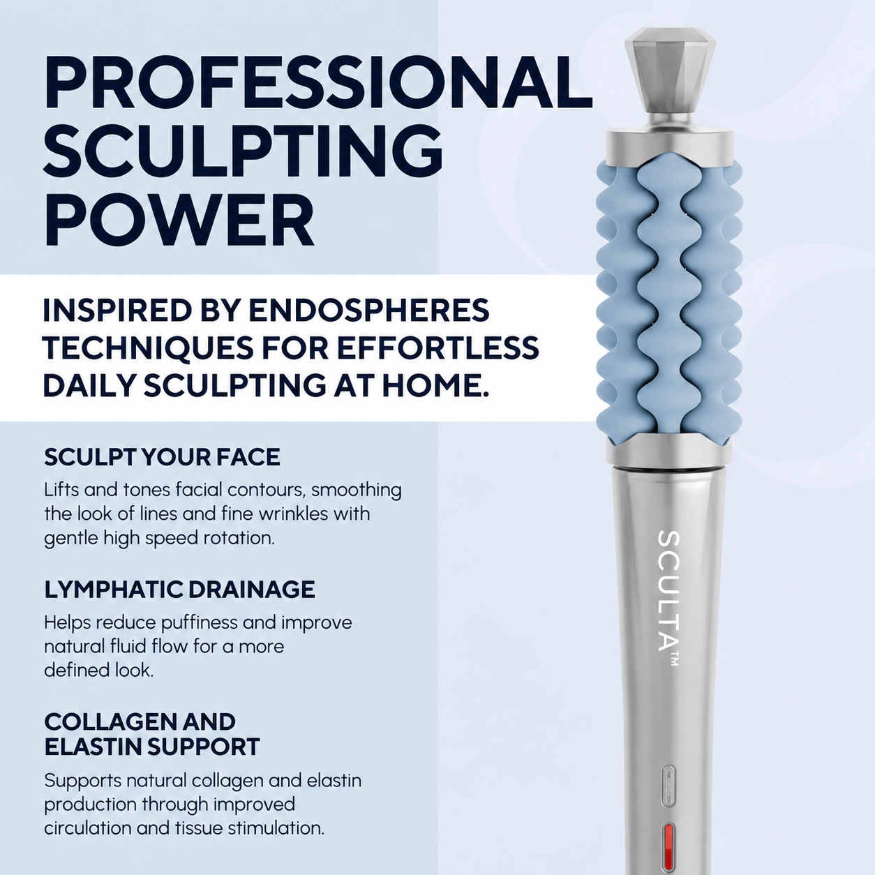 SCULTA™ Facial Sculptor & Massager