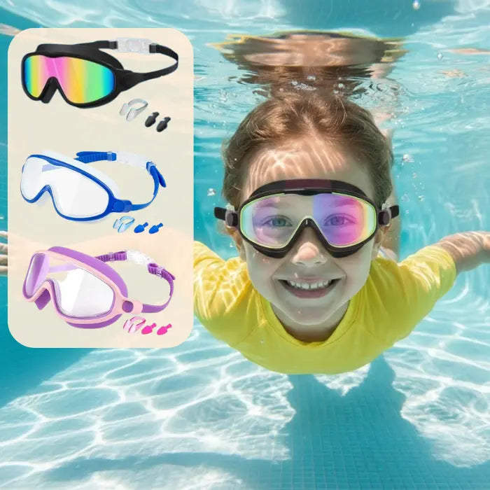 SplashyEyes™ Kids Goggles