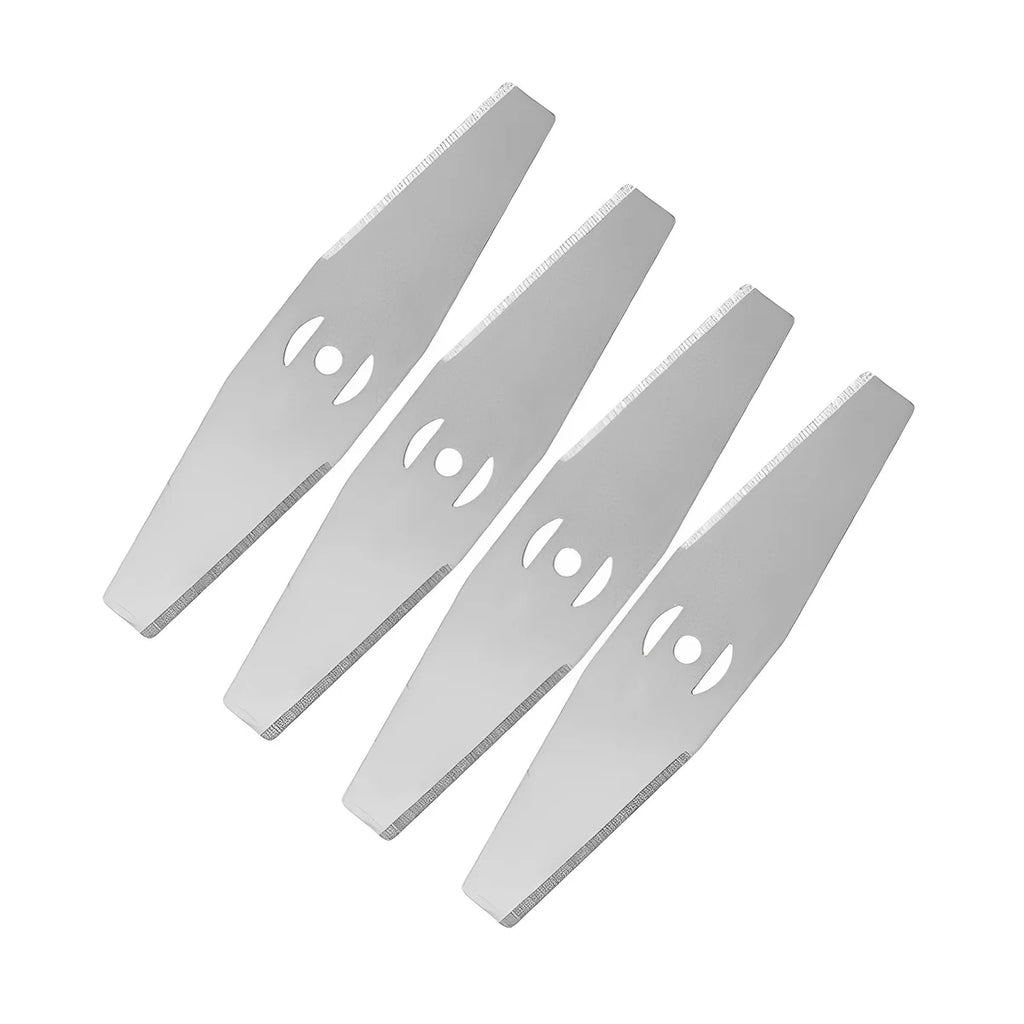 Spare Blades for 3-In-1 Cordless Mower, Edger & Trimmer (16pcs)