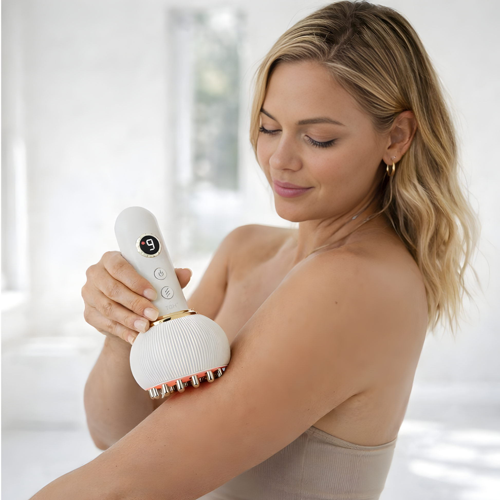 TGH™︎ Lymphatic Drainage Massager