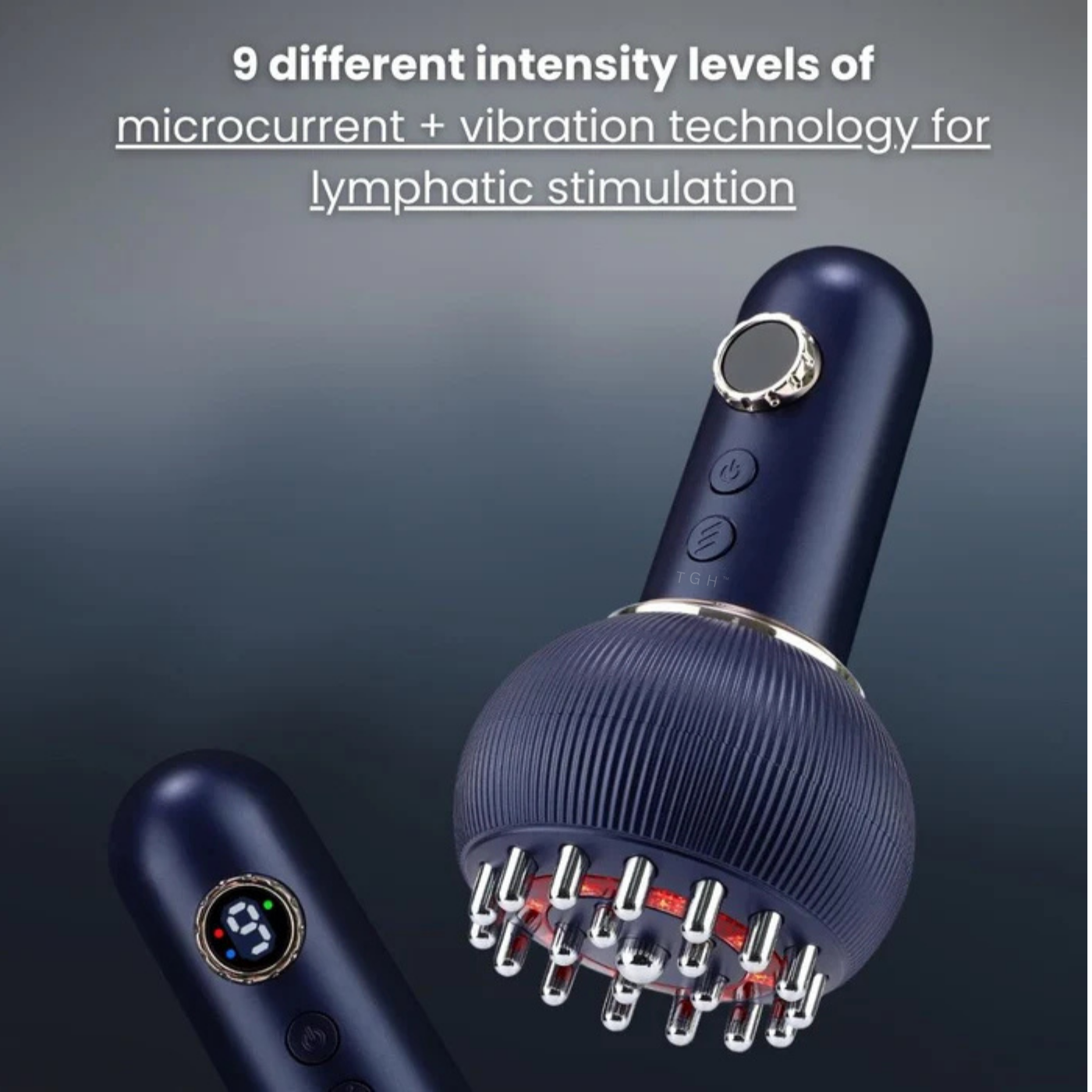 TGH™ Lymphatic Drainage Massager