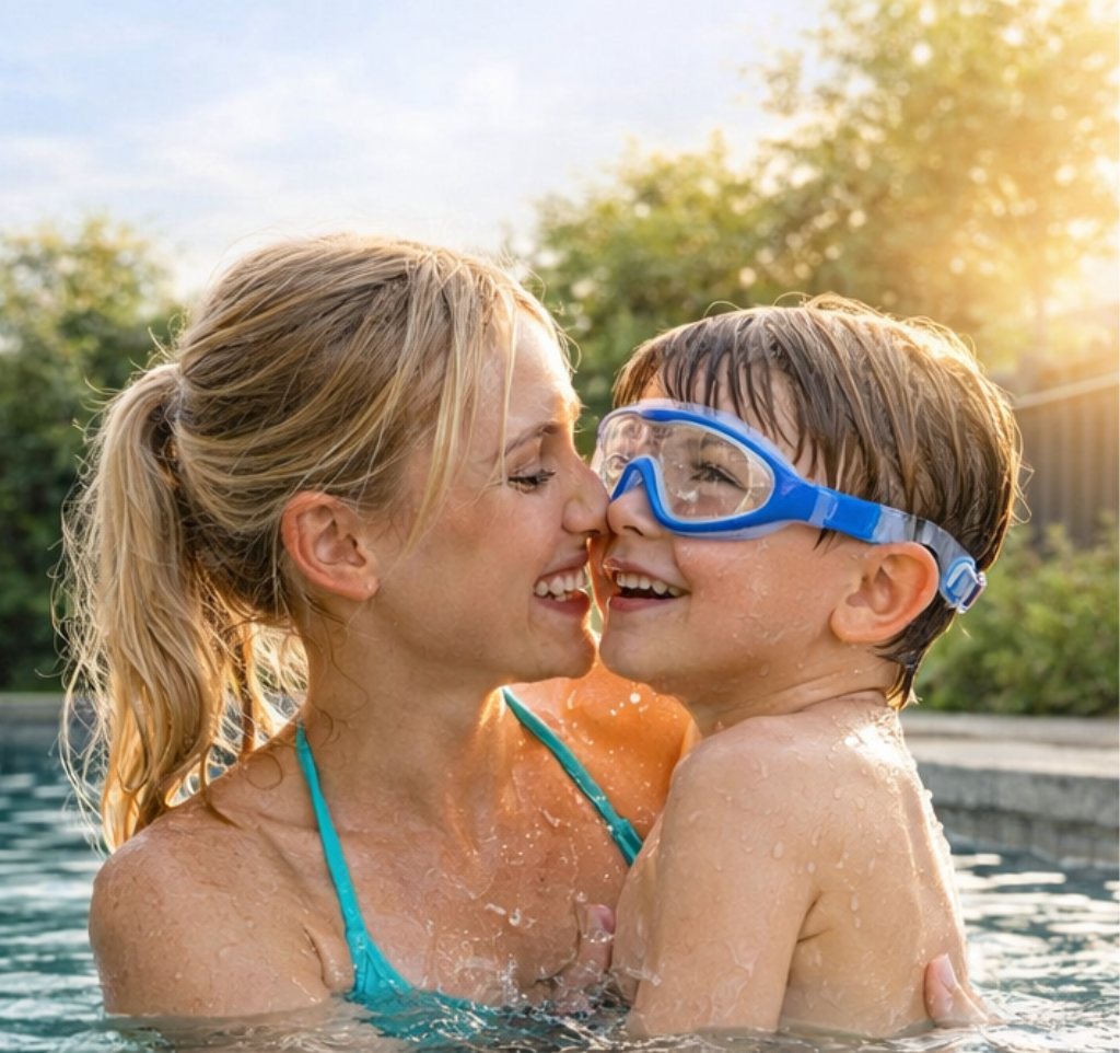 SplashyEyes™ Kids Goggles