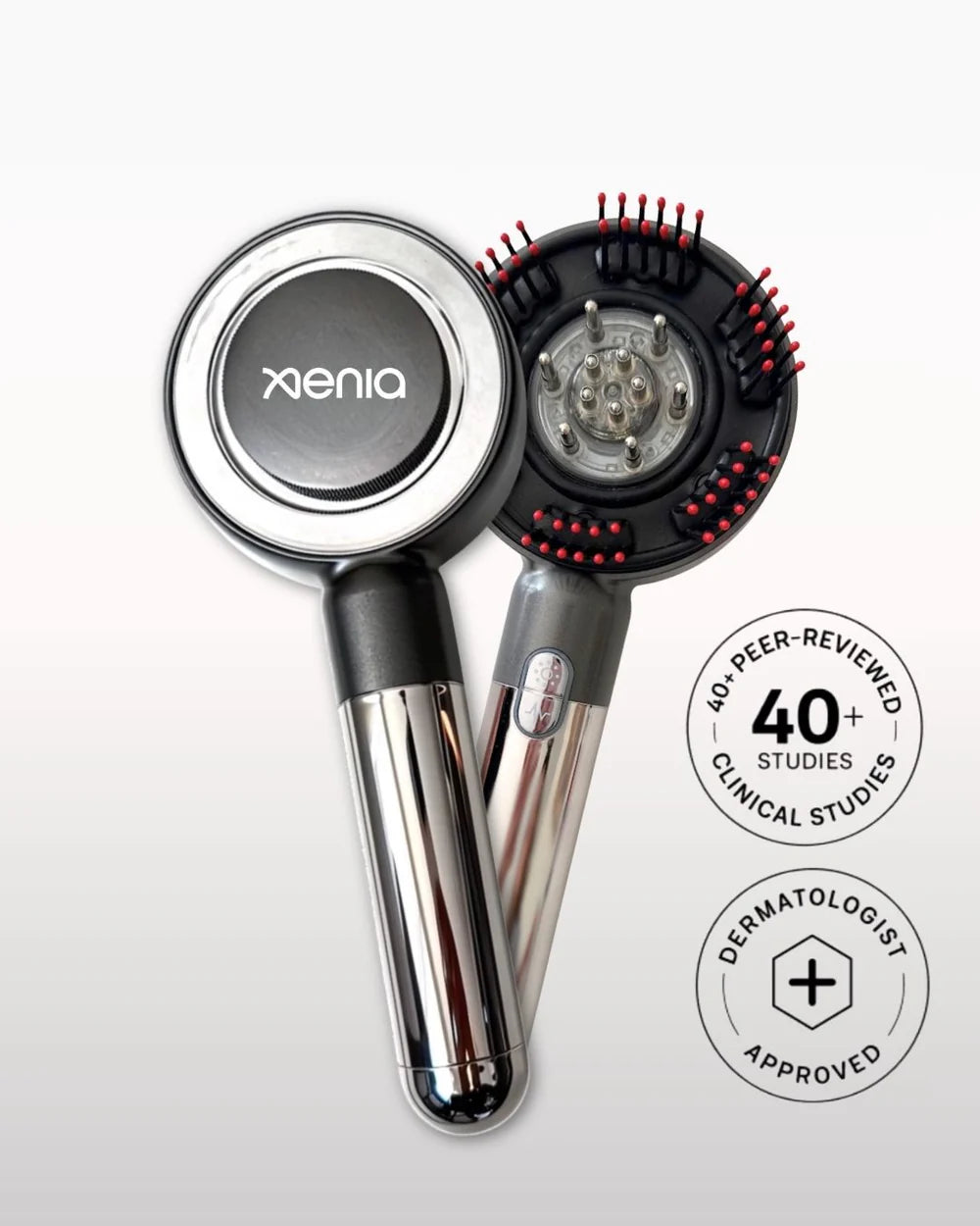 XENIA GRO™︎ 4-in-1 Brush