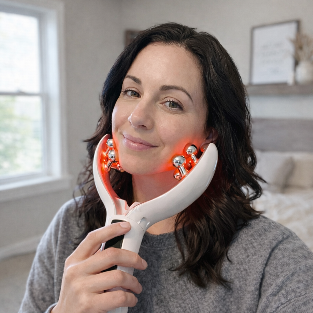 TGH™︎ - 5-in-1 Facial sculpting & lymphatic device