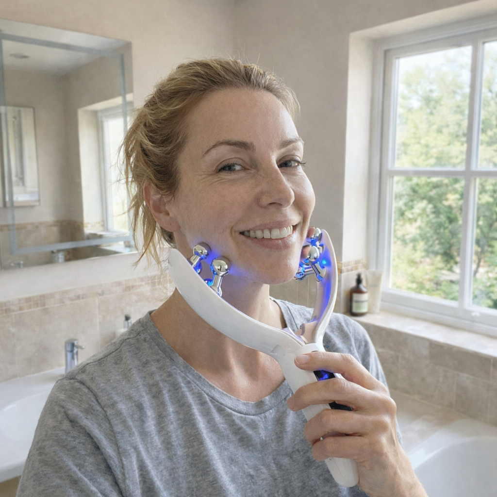 TGH™︎ - 5-in-1 Facial sculpting & lymphatic device