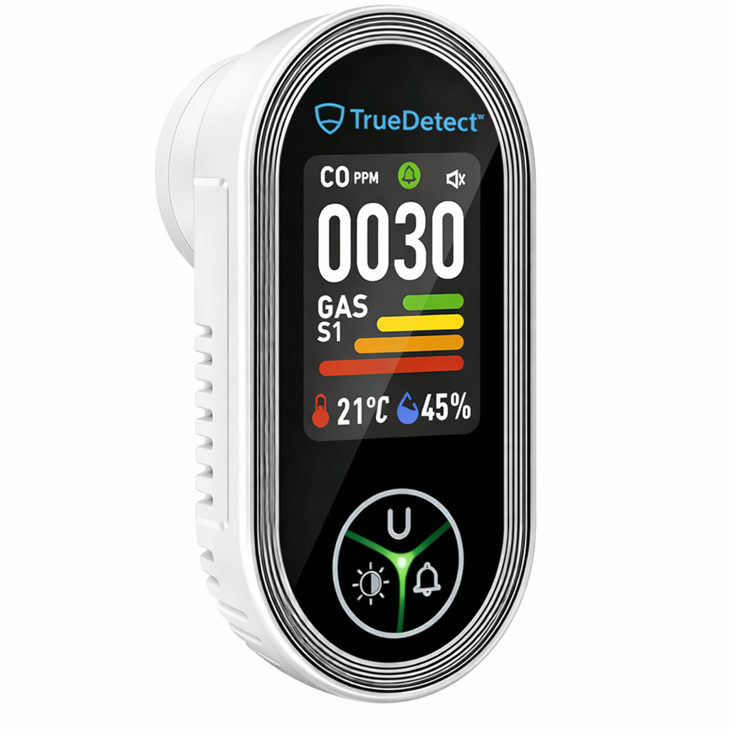 TrueDetect™ CO Detector 2.0