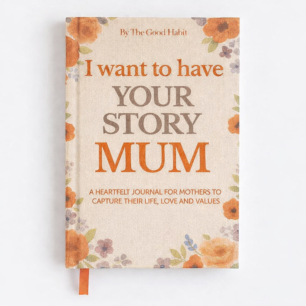 "I Want To Have Your Story" by The Good Habit