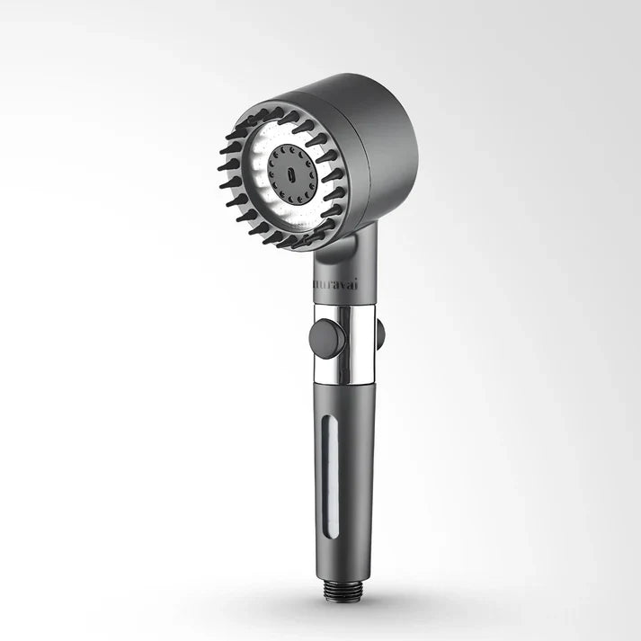 Muravai™︎ Filtered Shower Head - 4 Modes