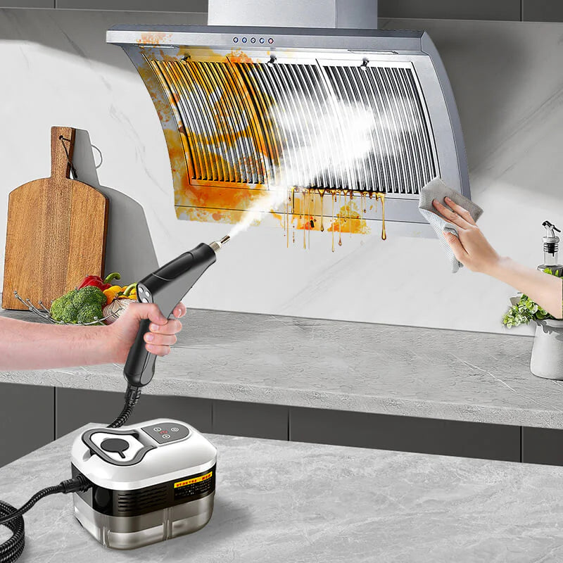 SteamMax™ High Pressure Steam Cleaner