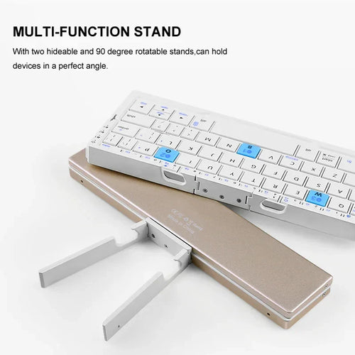 GoBoard™ Mini Folding Keyboard