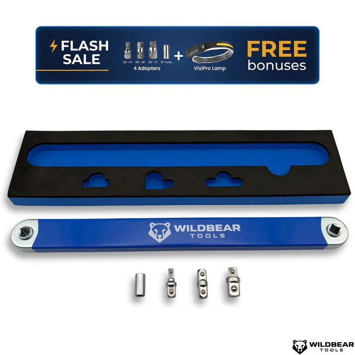 WB Tools™︎ Offset Extension