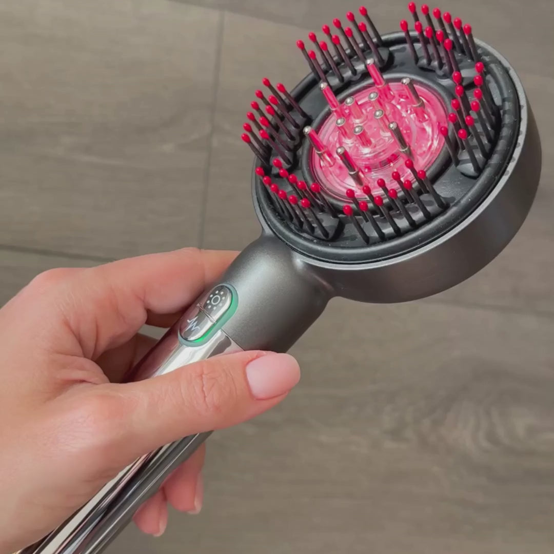 XENIA GRO™︎ 4-in-1 Brush