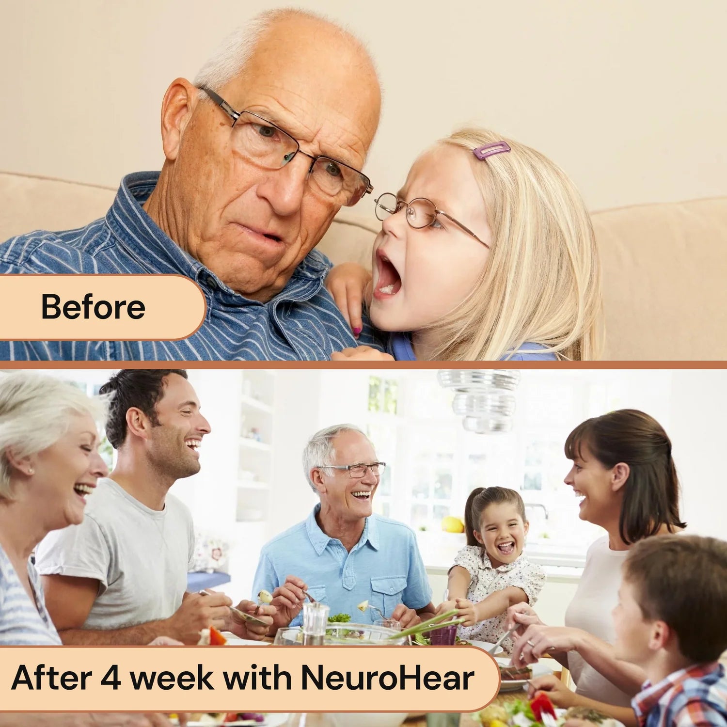 NeuroHear™ – Red Light Therapy Earbuds
