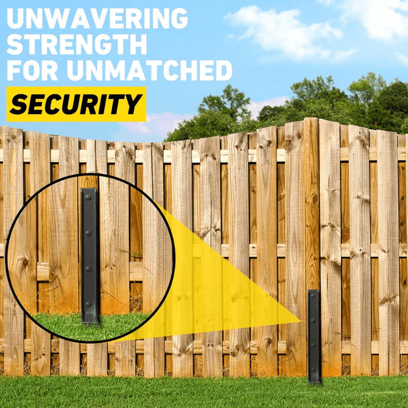 TGH™︎ Fence Post Repair Kit