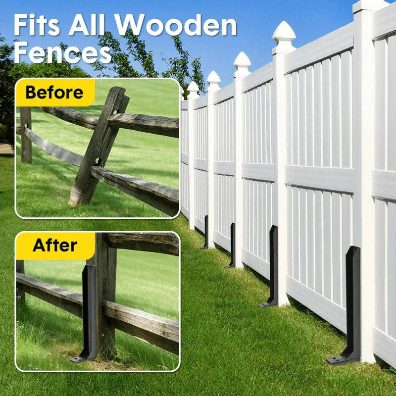 TGH™︎ Fence Post Repair Kit